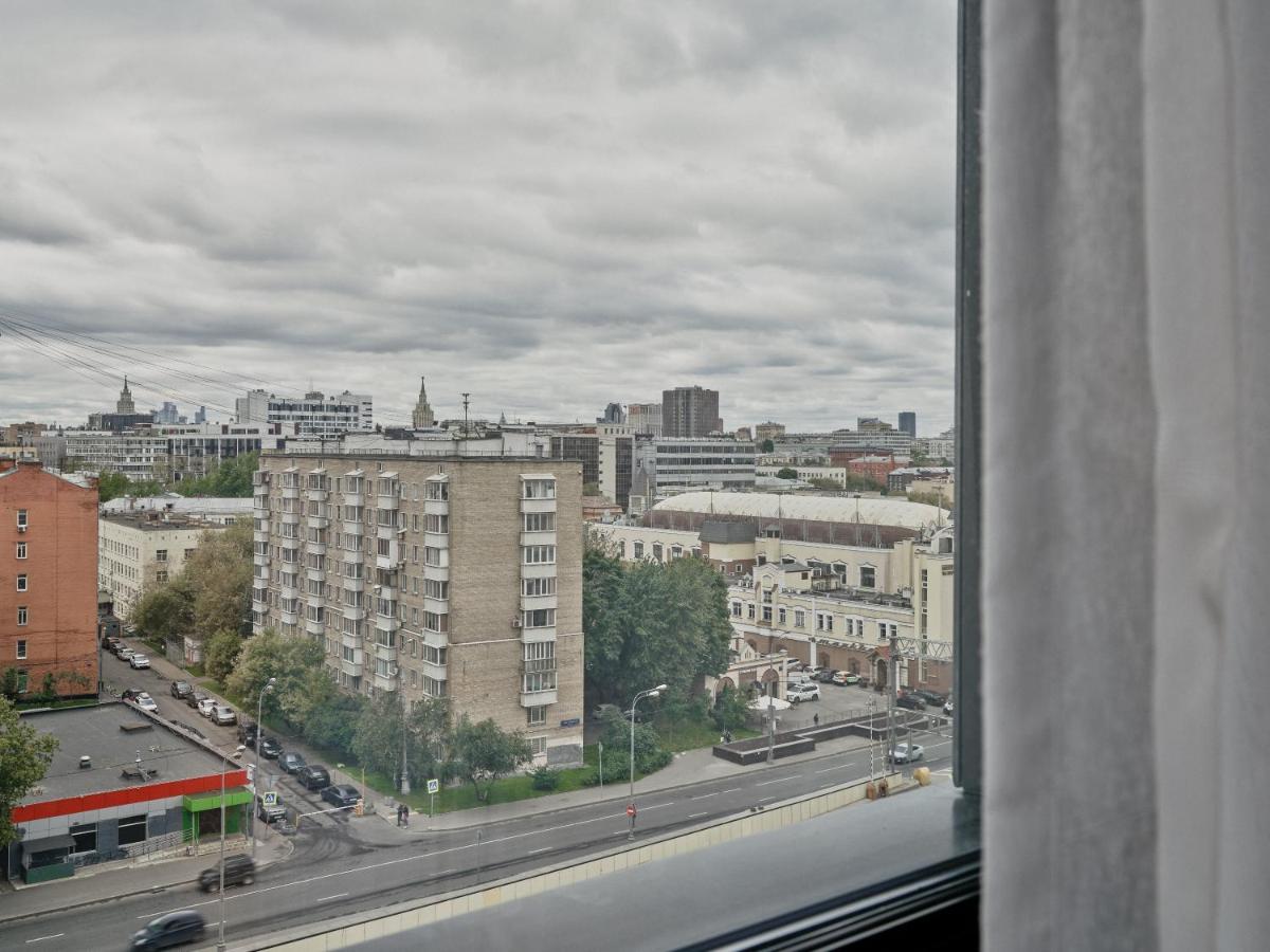Holiday Inn Express Moscow - Baumanskaya, An Ihg Hotel Εξωτερικό φωτογραφία